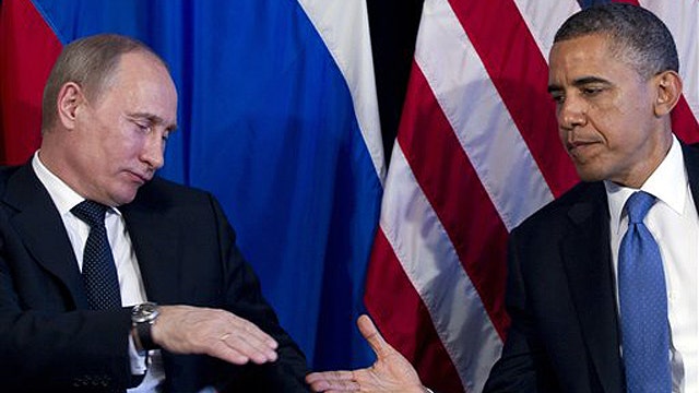  Is Putin outsmarting President Obama?