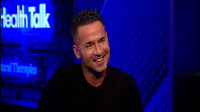 “Jersey Shore” star opens up about painkiller addiction
