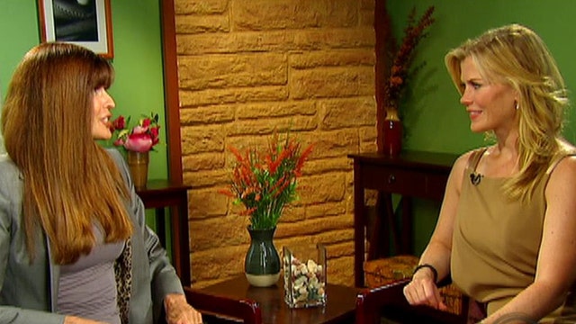 Alison Sweeney gets candid on growing up in Hollywood: 'I was really lucky to have rock-solid parents'