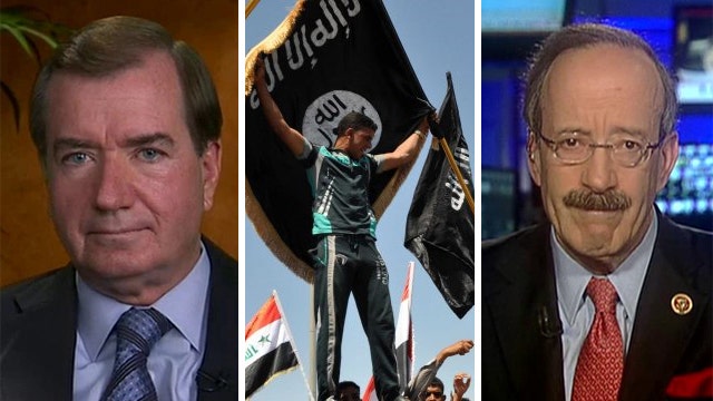 Reps. Royce, Engel debate president's plan to combat ISIS