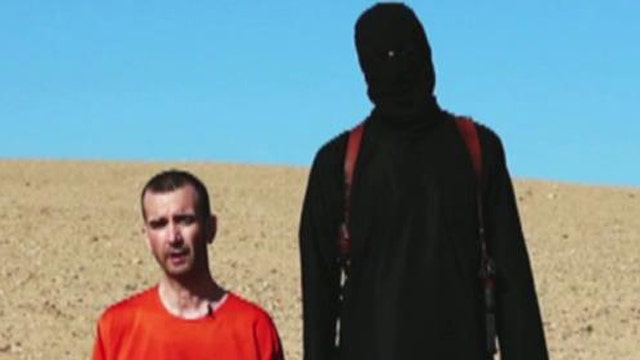 Video emerges claiming to show beheading of UK aid worker