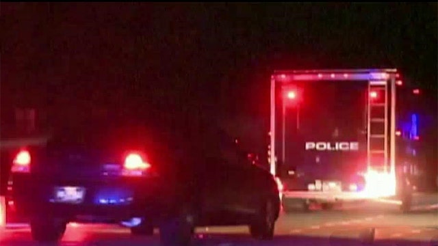 Deadly shootout outside Pennsylvania police barracks