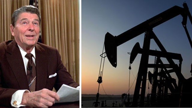 Could new Reagan-like energy plan hit ISIS, Putin?