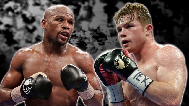 Mayweather vs. Canelo: Big money for pay-per-view