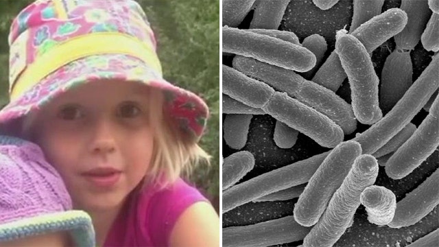 Young girl dies from misdiagnosed E. coli infection
