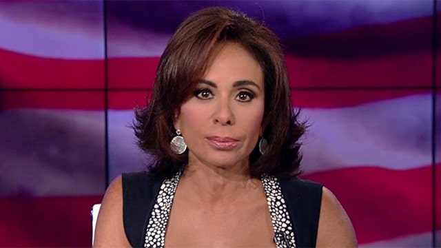 Judge Jeanine: Arab nations know Obama is not a true ally 