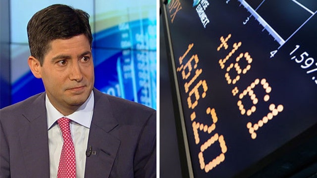 Kevin Warsh discusses strategy for economic growth