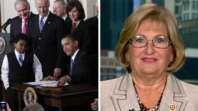 Rep. Diane Black wants verification system for ObamaCare