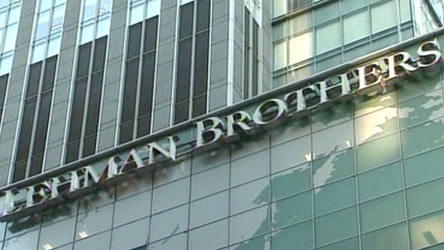 Five years after Lehman Brothers has anything changed?