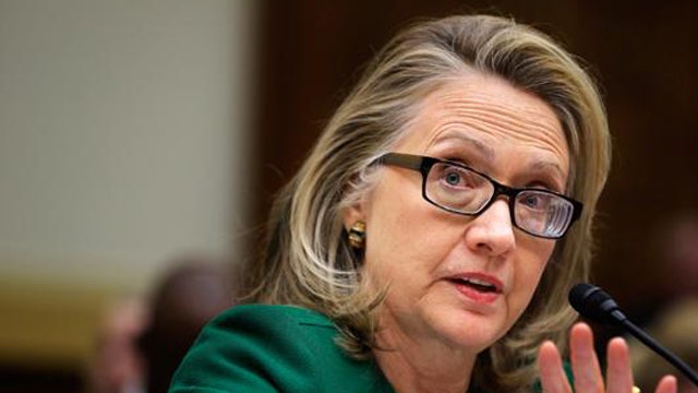 Hillary allies involved in Benghazi document removal?
