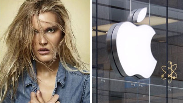 Model to sue Apple after celebrity nude photo hack