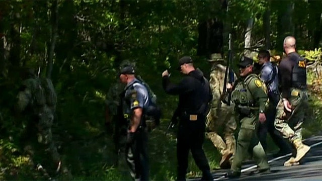 FBI joins manhunt for Pennsylvania gunman