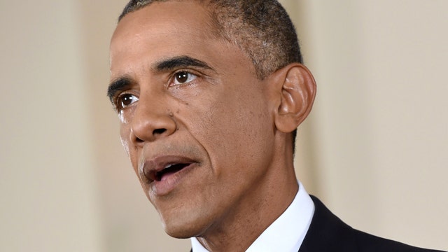 Will Obama ISIS plan hurt vulnerable Democrats?