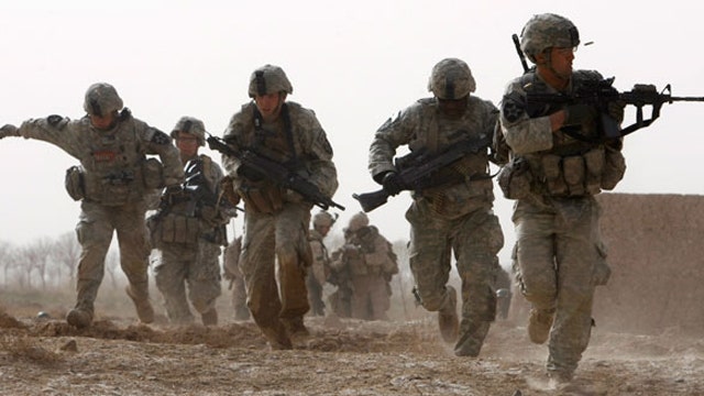 Sending US troops to fight ISIS is 'recipe for disaster' 