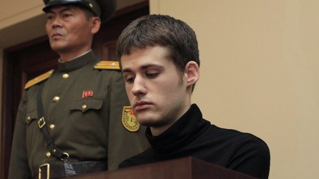 American sentenced in North Korea for 'hostile acts'