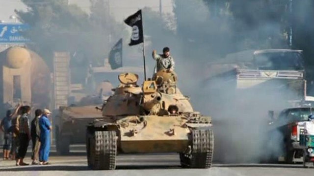 Can US and its allies destroy ISIS without ground troops?