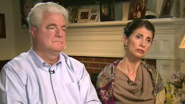 Foley parents: He was aware of the risks