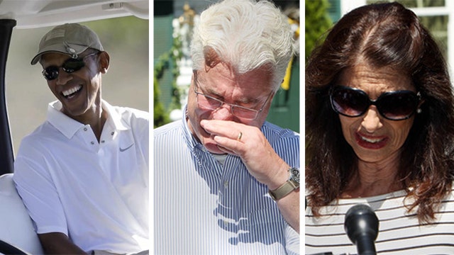 Foleys on Obama golf flap: 'Americans should be important'