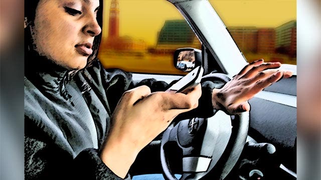 'Outnumbered Overtime': Dangers of texting while driving
