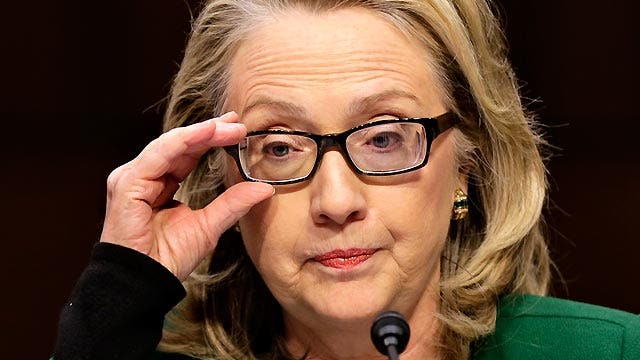 Accusation that Clinton officials scrubbed Benghazi docs