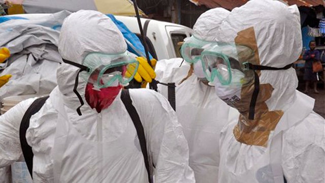 Fears of Ebola virus spreading to US mount as outbreak grows