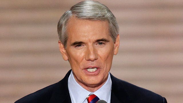 Sen. Portman: 'Well beyond time' for US to take on ISIS