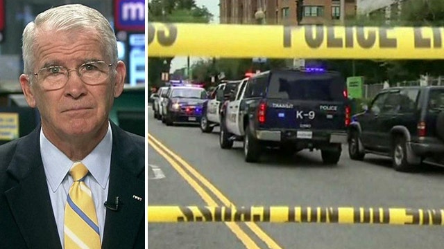 Lt. Col. Oliver North on reaction to Navy Yard shooting