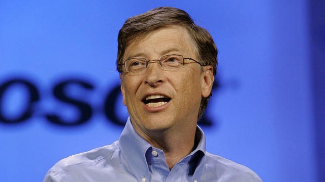 Gates tops Forbes wealthiest list for 20th straight year