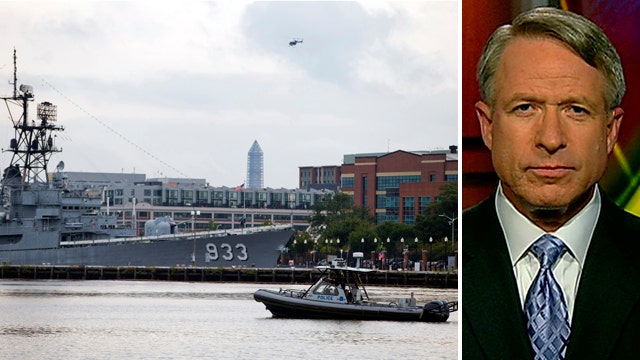 Former USS Cole Commander Kirk Lippold on Navy Yard shooting