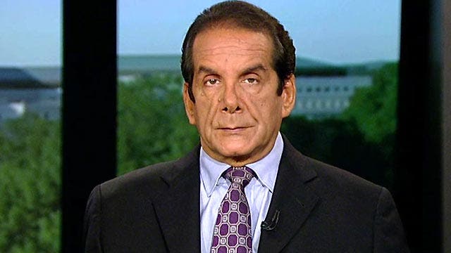 Krauthammer On Obama & The Navy Yard Shooting