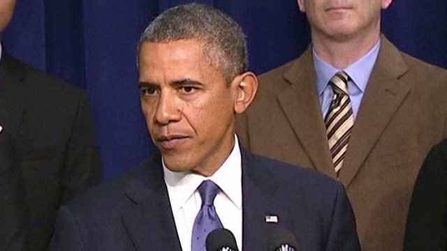 Obama: We are confronting yet another mass shooting