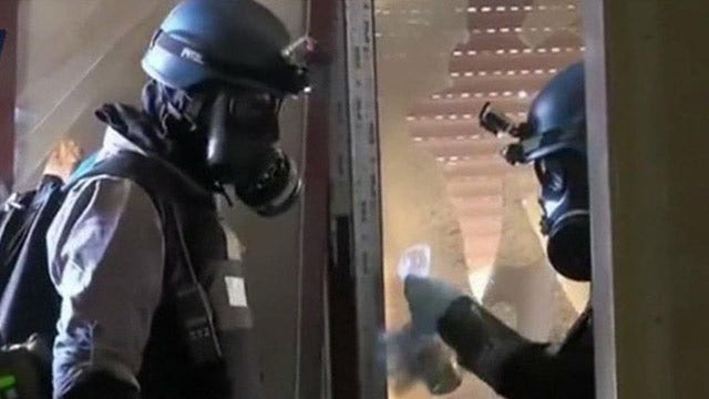 UN report confirms chemical weapons were used in Syria