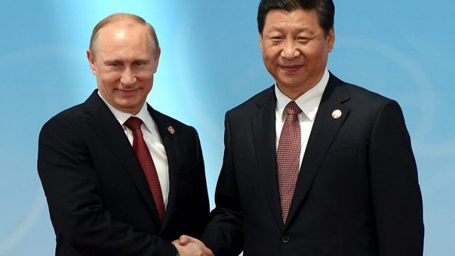 Our Weakness Allowed Russian-Chinese Partnership