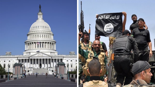 Senate Armed Services committee holds hearing on ISIS