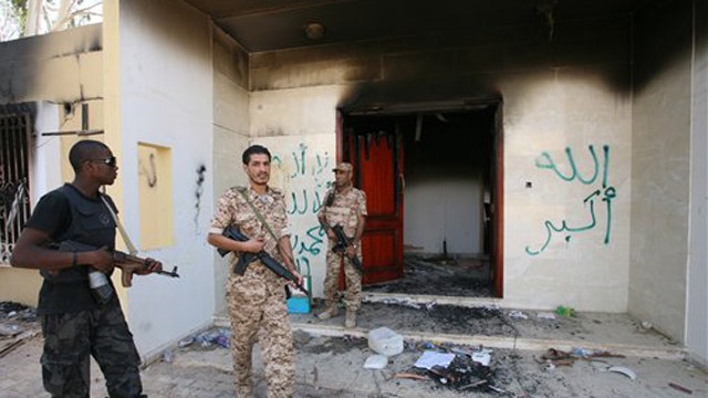 Concealing damaging Benghazi information?