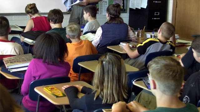 Controversy erupts over textbooks in Texas