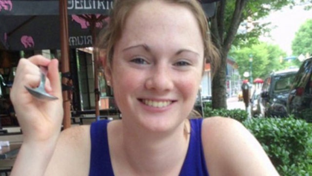 Search for missing University of Virginia student