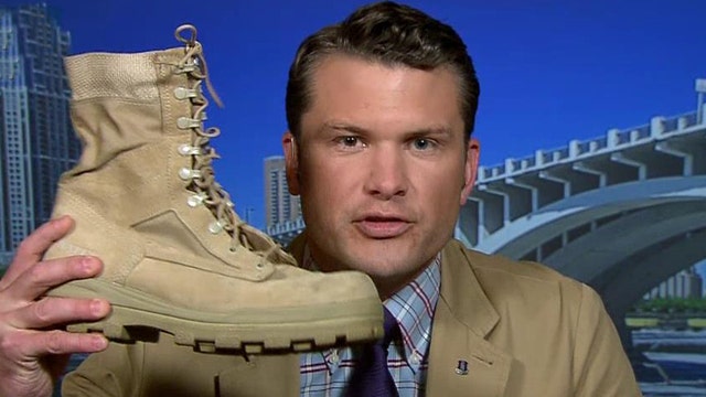 What Does boots On The Ground Really Mean In ISIS Fight Fox News Video