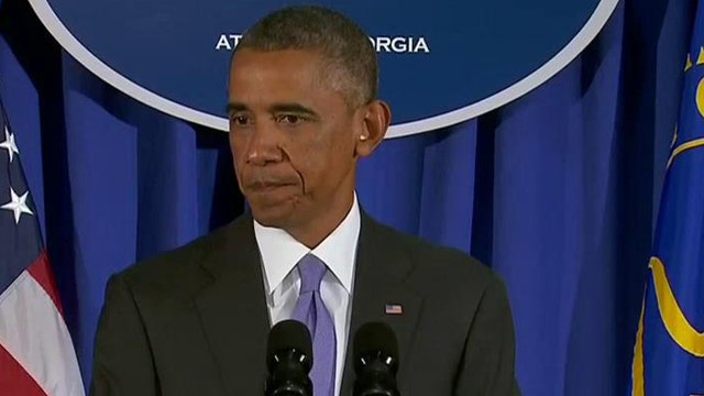 President Obama outlines plan to combat Ebola outbreak