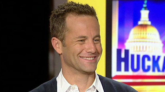 Kirk Cameron's new film project tackles faith, hope