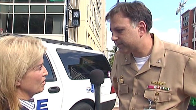 Navy Yard Shooting: 'A very tough day'