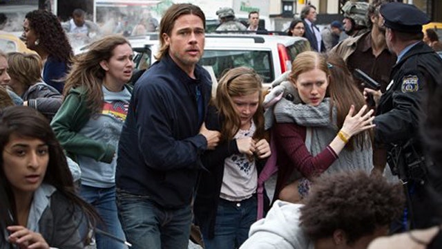 'World War Z' now yours to own