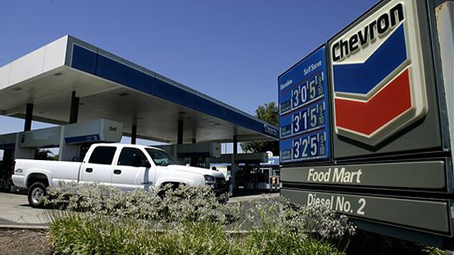 Gas prices hit record 1000 days above $3 per gallon