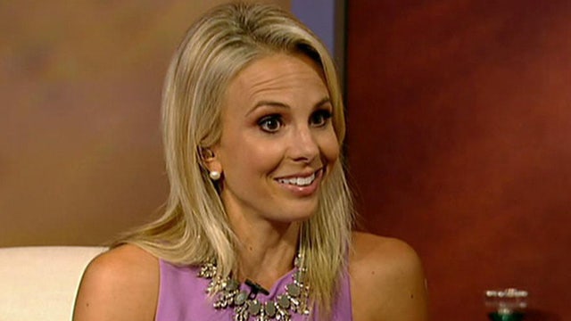 Elisabeth Hasselbeck joins the Fox News family