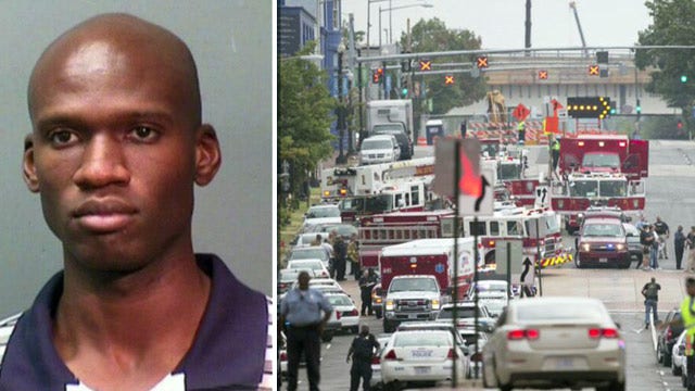 Inside the mind of Navy Yard shooter Aaron Alexis