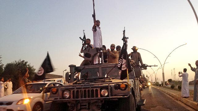 Political Insiders Part 1: What is defeating ISIS?