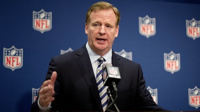 Major sponsors voice concern over NFL's handling of scandals
