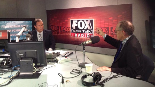 Dershowitz: I Would Defend Foley Family Against Gov't