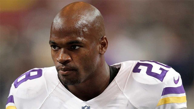 Vikings deactivate Adrian Peterson amid public outcry