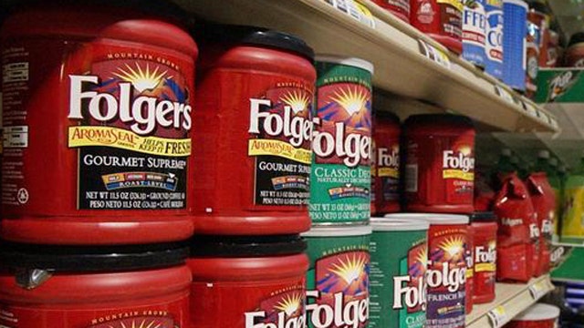 Folgers out with new line of liquid flavors